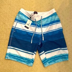 Johnnie-O Boys Swim NWT Size 8